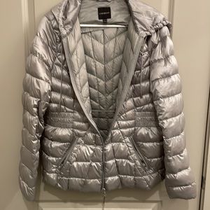 Lane Bryant puffer jacket